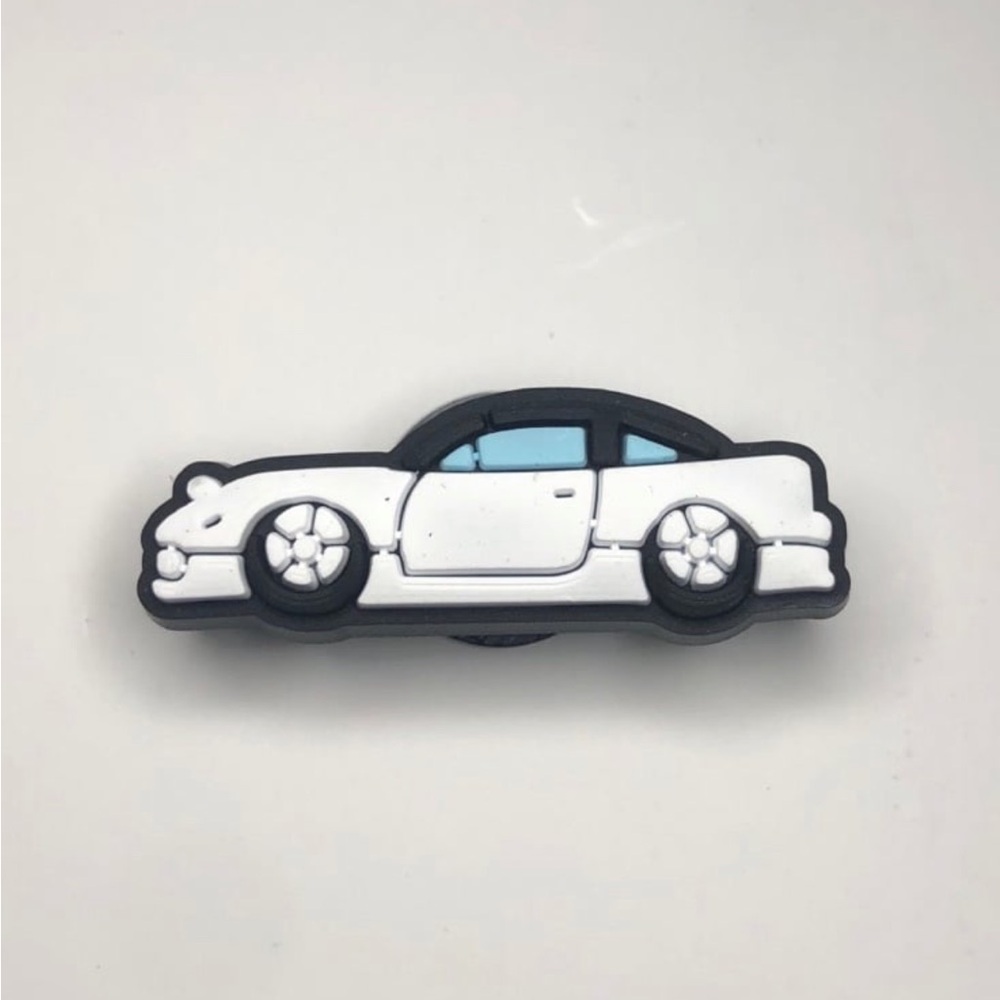 5/$10 Car crocs shoe charm/jibbitz